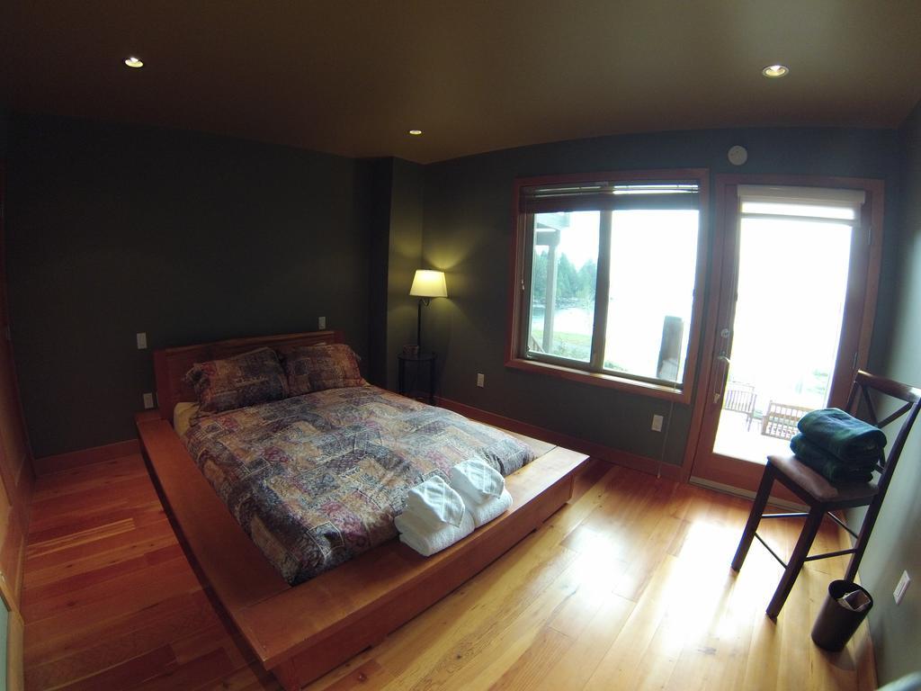 The Homestead Tofino Exterior photo
