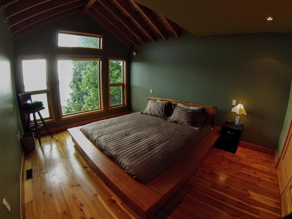 The Homestead Tofino Exterior photo
